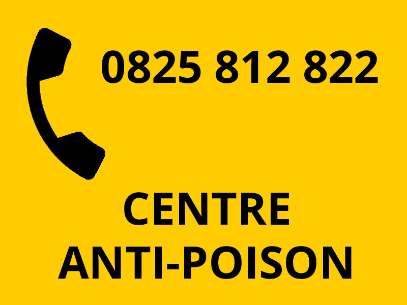 CENTRE ANTI-POISON