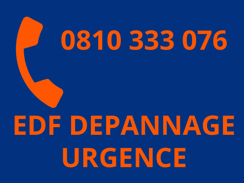 EDF URGENCE