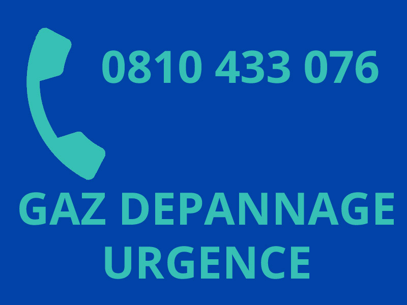 GAZ URGENCE